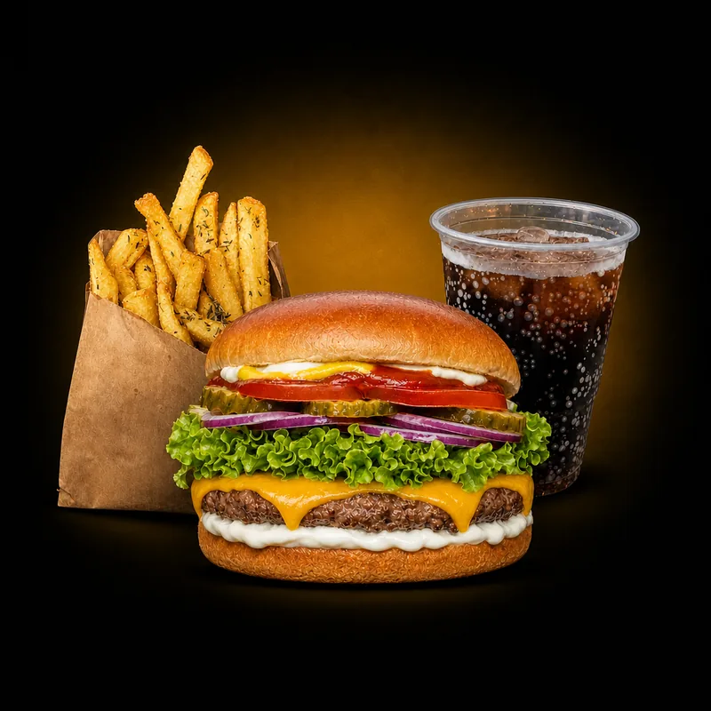 Bunhundred Cheese Menu
